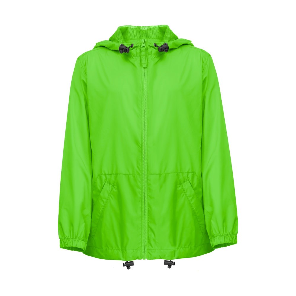 THC DUBLINERS KIDS Windjacke (Unisex) limette