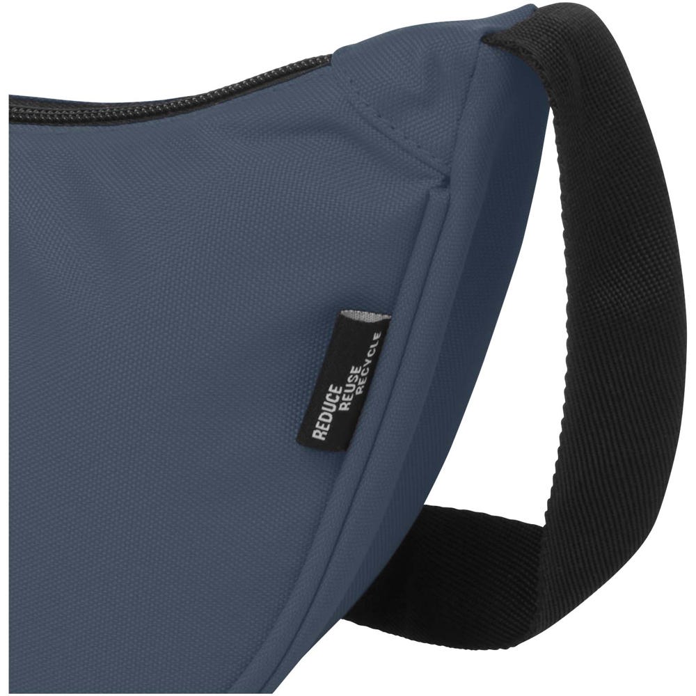 Byron Gürteltasche aus Recyclingmaterial 1,5 L Hale Blue