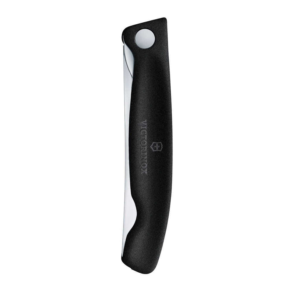 Picknickmesser Victorinox Zusammenklappbar Classic schwarz
