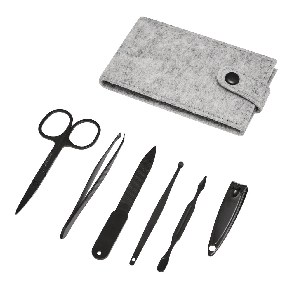 Kit de manucure rPET