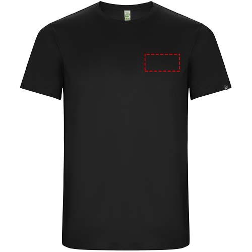 Imola Sport T-Shirt für Kinder schwarz