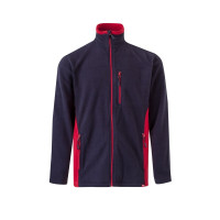 Marineblau, Rot
