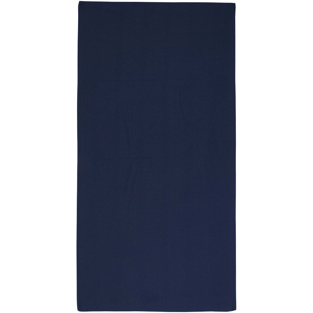 Serviette de sport Althea 70 x 140 cm Marine