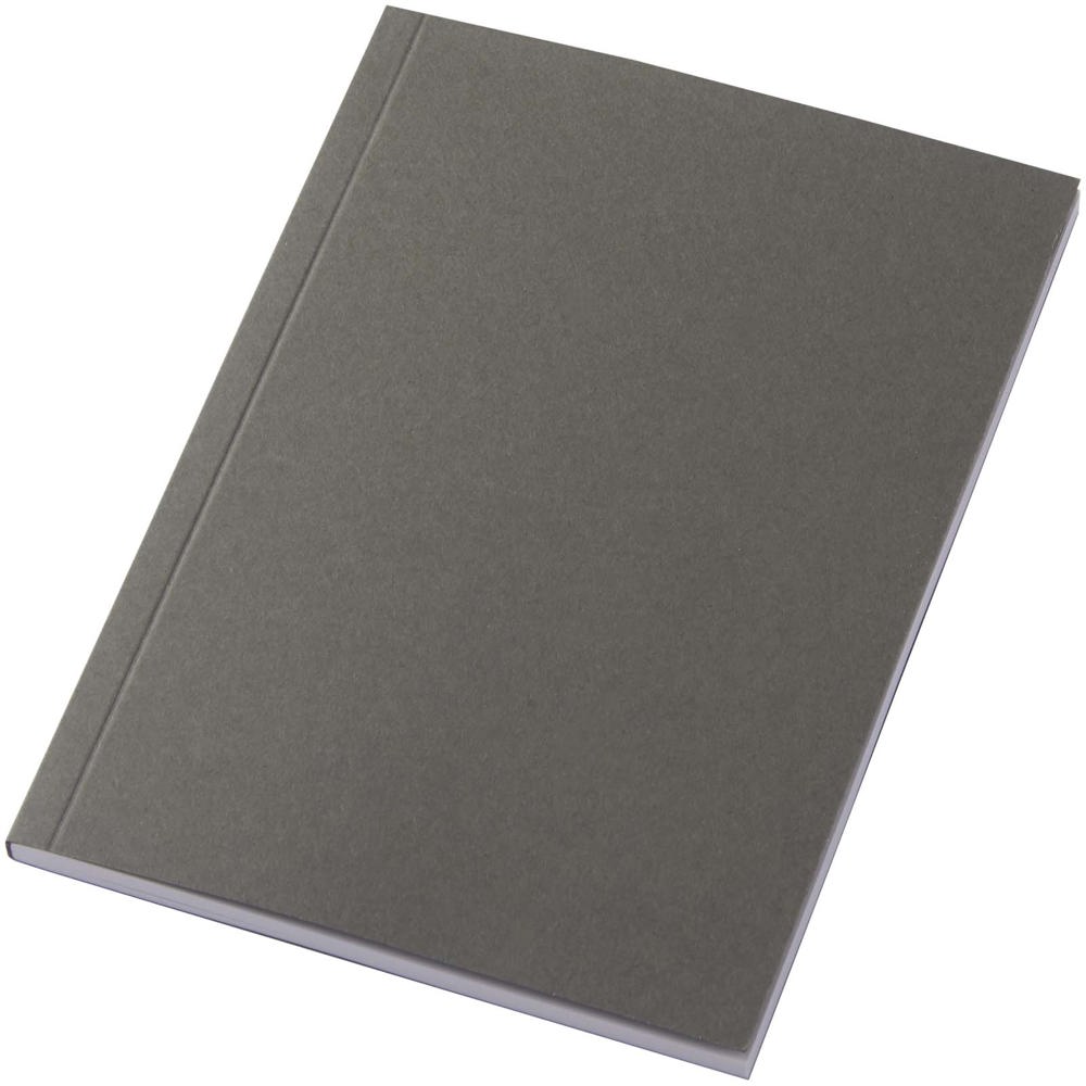 Novella Austen A6 Softcover Notizbuch – 50 Blatt grau