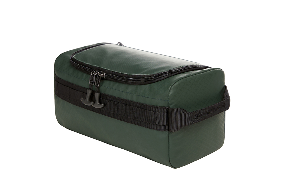 Kulturtasche ACTIVE vert foncé