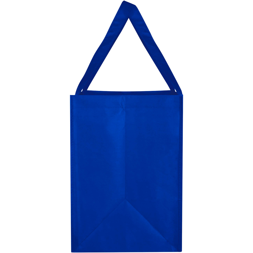 Tasche Non-Woven Stabil royalblau