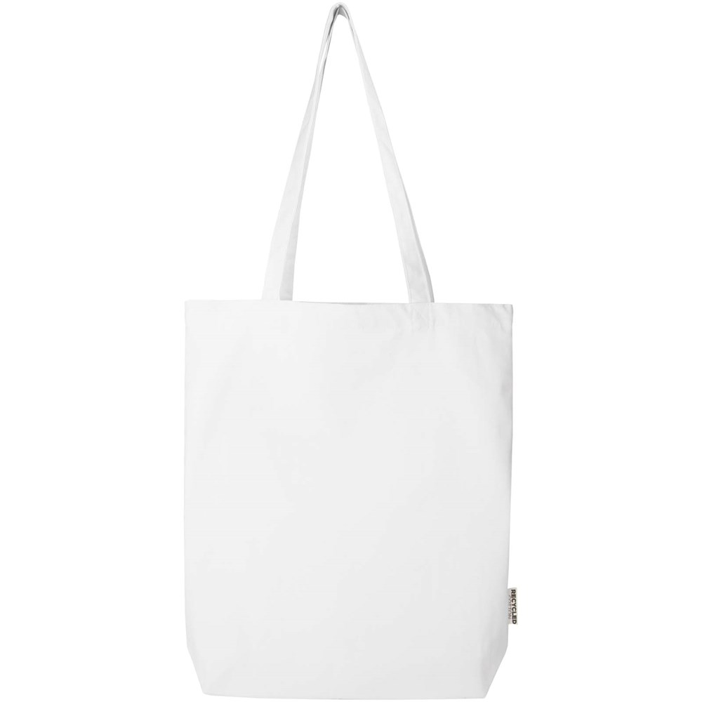 Florida 270 g/m² Tragetasche 10L weiss