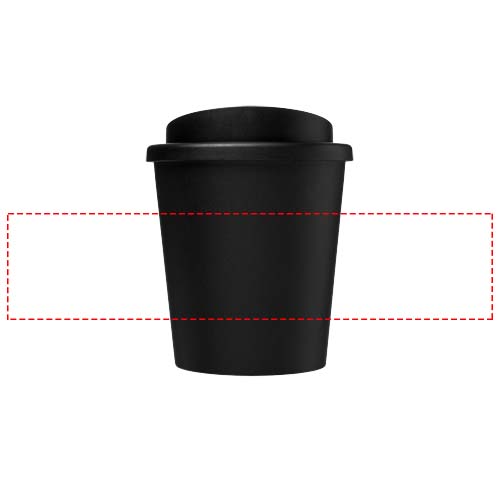 Gobelet de 250 ml Americano® Espresso POP Noir
