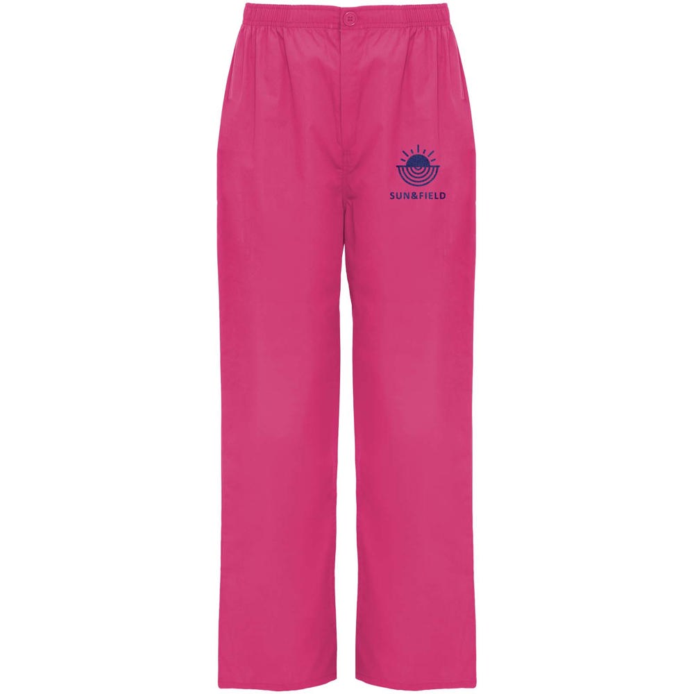 Vademecum Arbeitshose, 160 g/m2, unisex rosé