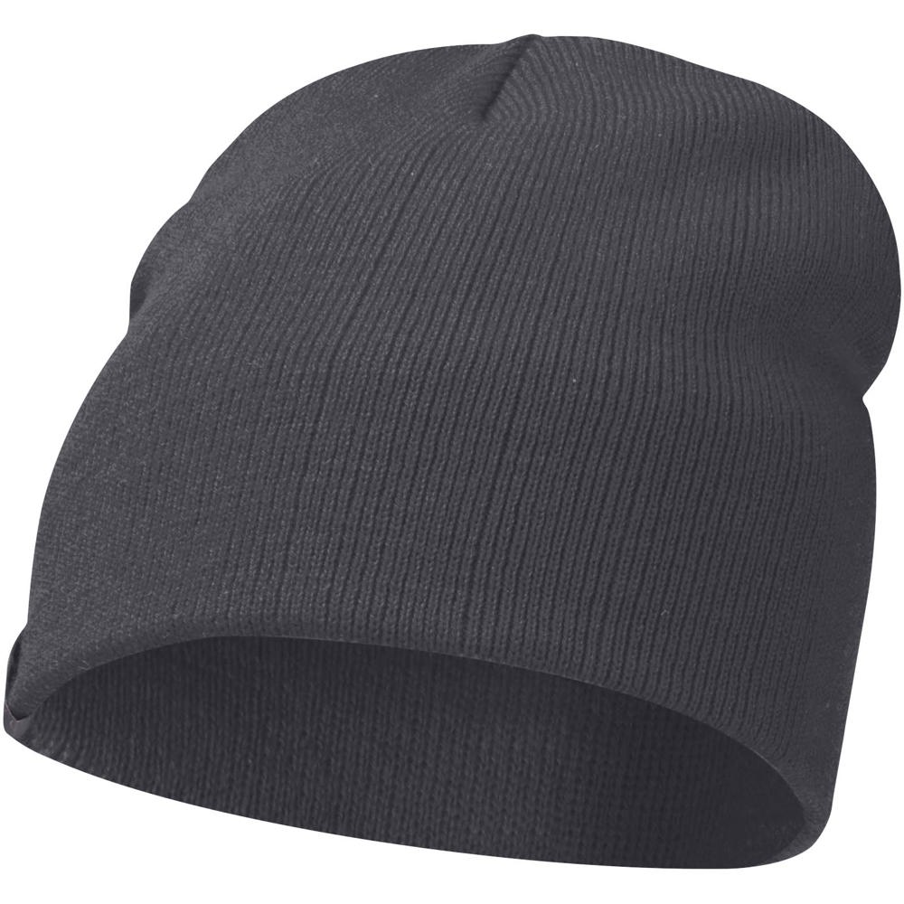 Izu Mütze storm grey