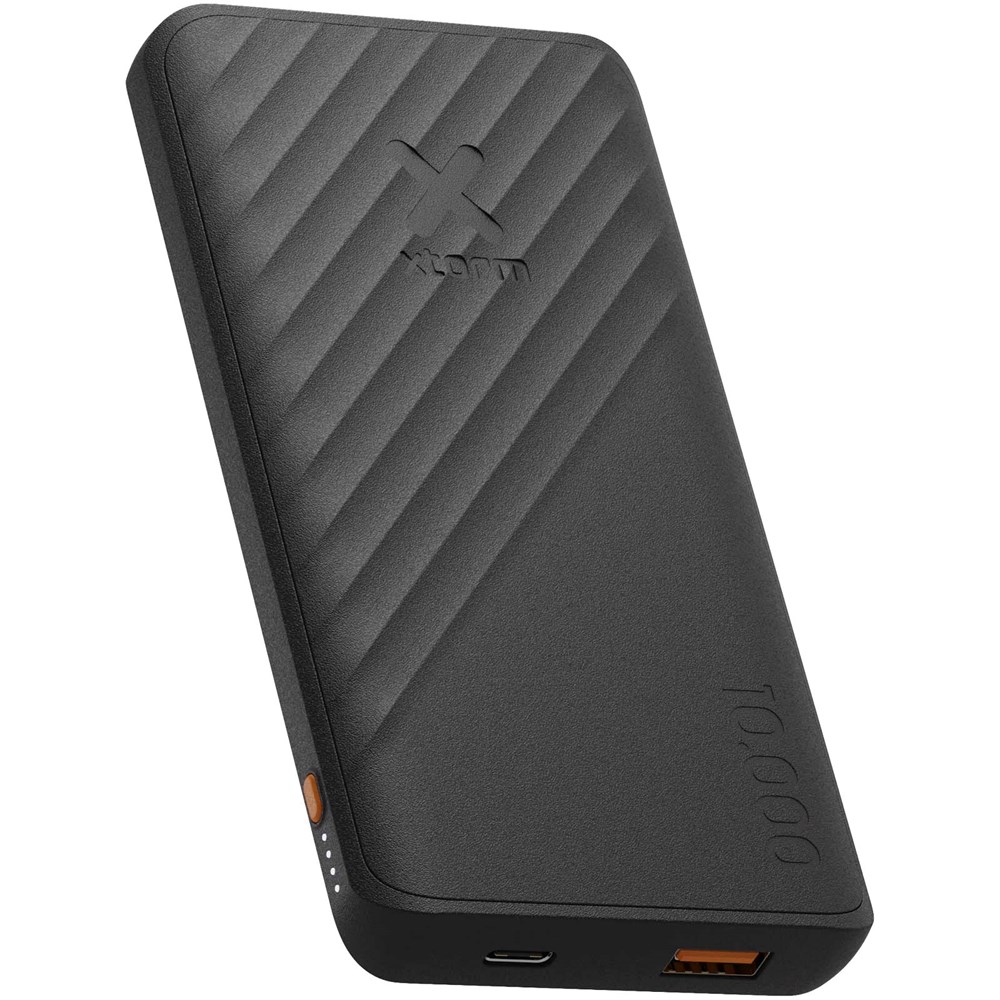 Xtorm XG210 Go2 15W 10.000 mAh Schnelllade-Powerbank schwarz