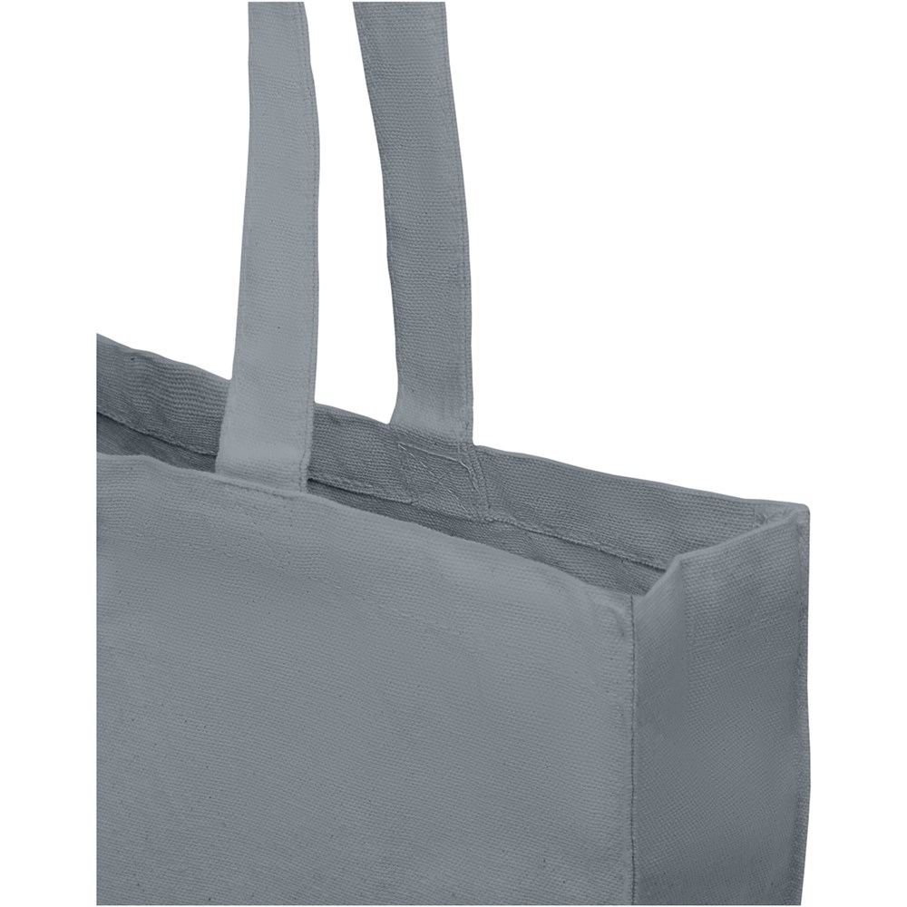 Baumwolltasche Cindy grau