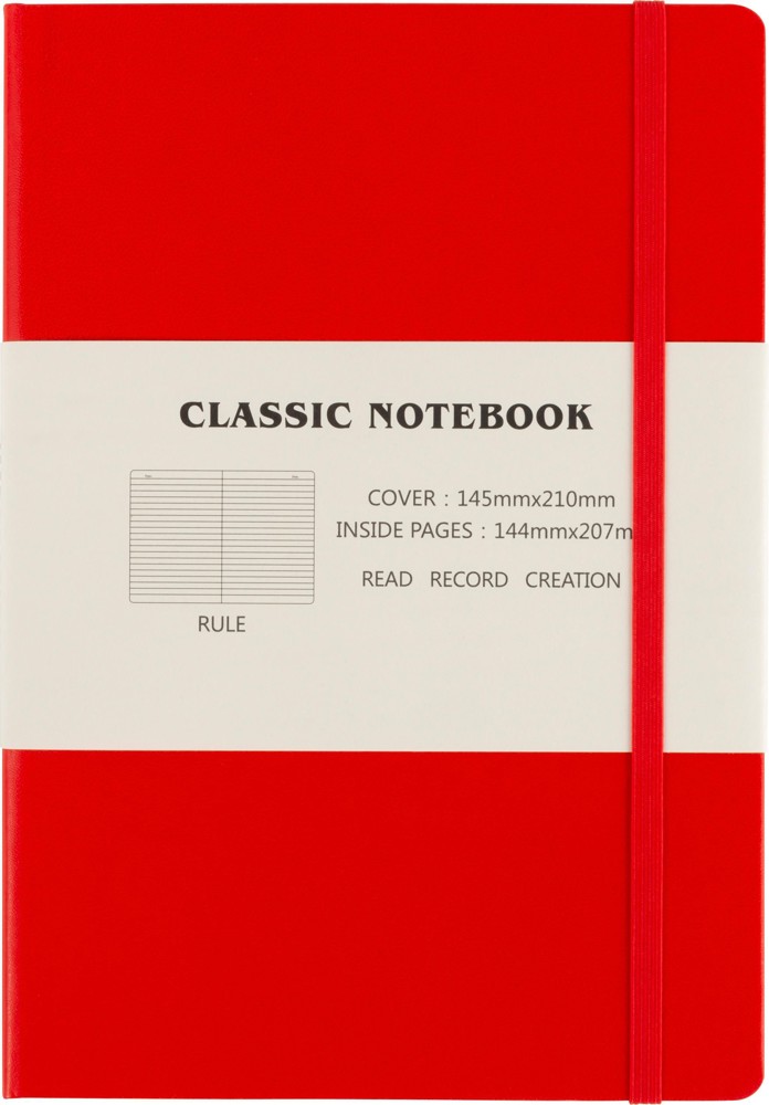 Notizbuch Chanelle | FSC® Mix-Papier | A5 | Liniert