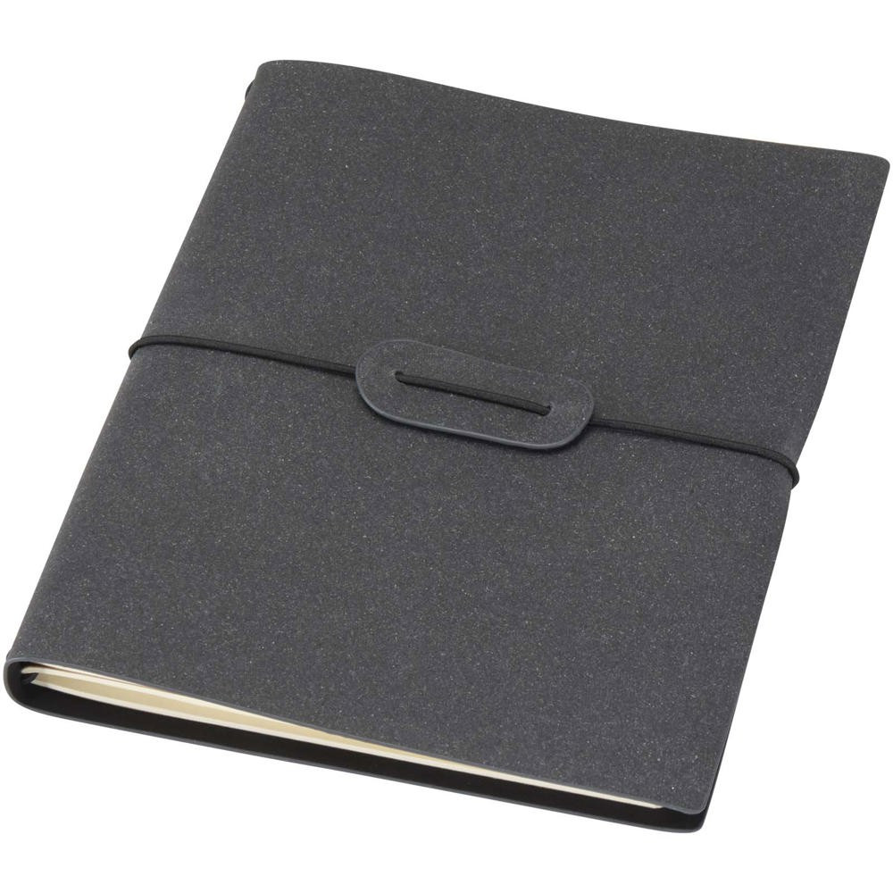 Slyk A5 nachfüllbares Notizbuch mit zwei Heften