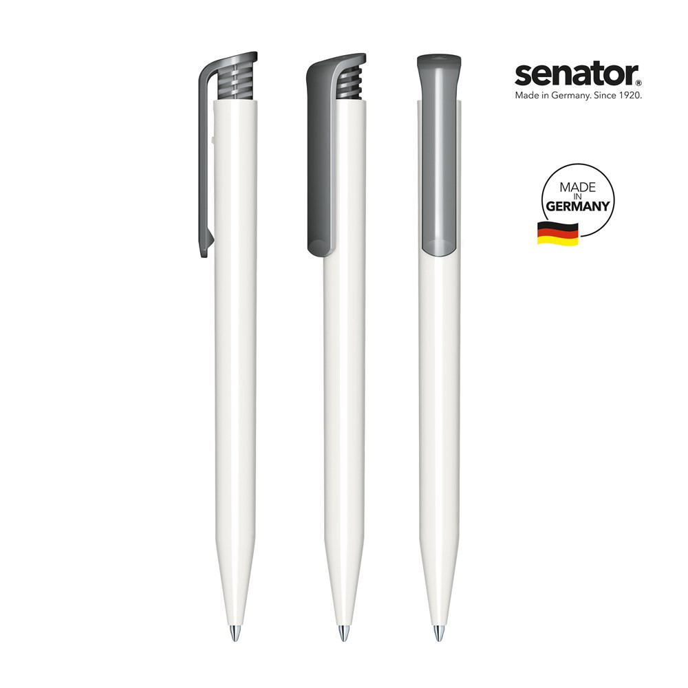 senator® Super Hit Polished Basic  Druckkugelschreiber