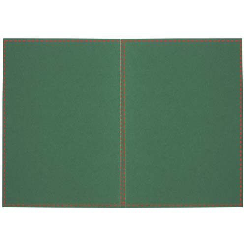 Novella Austen Colours A5 Softcover Notizbuch – 50 Blatt grün