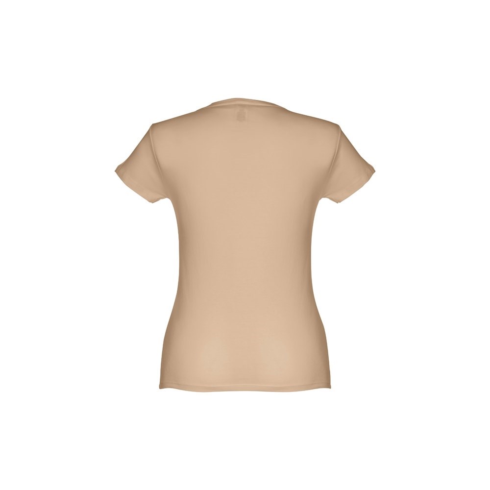 THC SOFIA 3XL Damen T-shirt hellbraun
