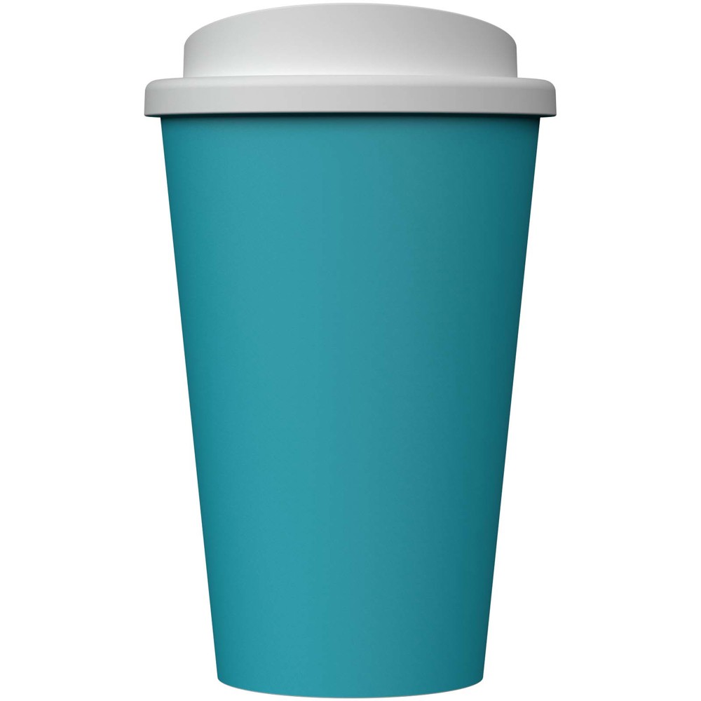 Gobelet isotherme Americano® Infiniti de 350 ml Bleu Lac