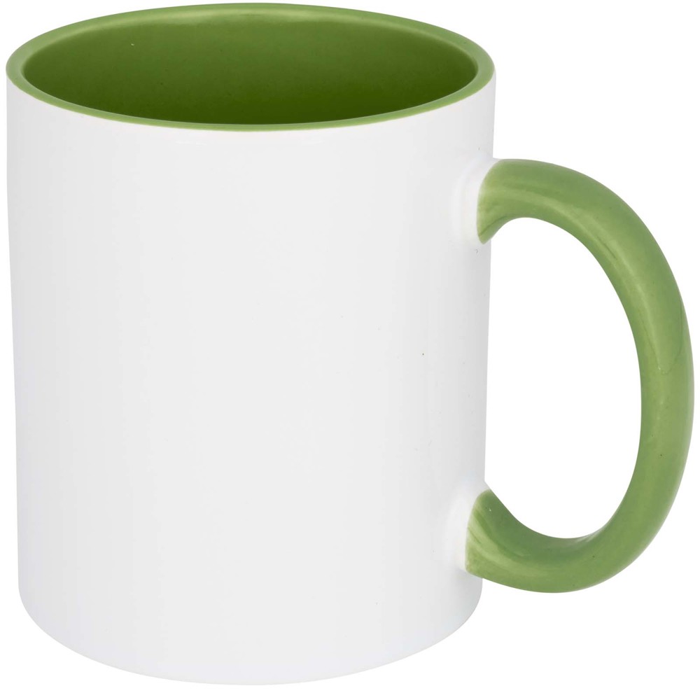 Pix 330 ml Colour-Pop Sublimations-Tasse grün