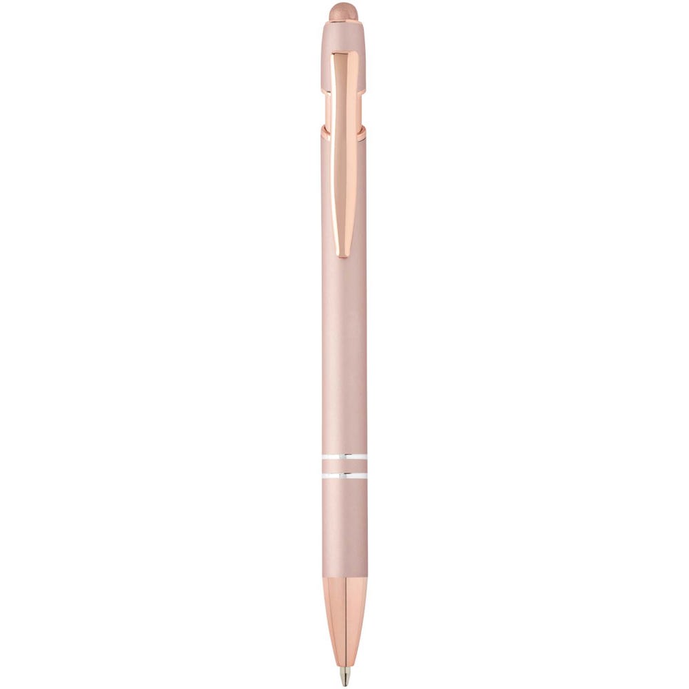 Nanna Kugelschreiber mit Roségold Finish Dusty Pink