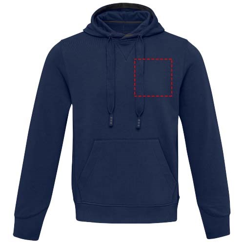 Laguna Unisex Hoodie navy