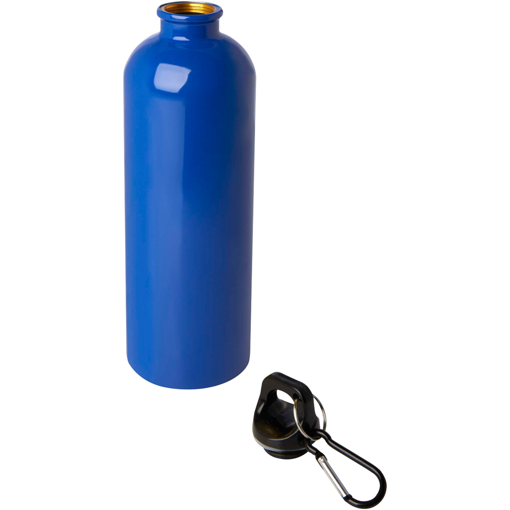 Trinkflasche 750 ml Trekking royalblau
