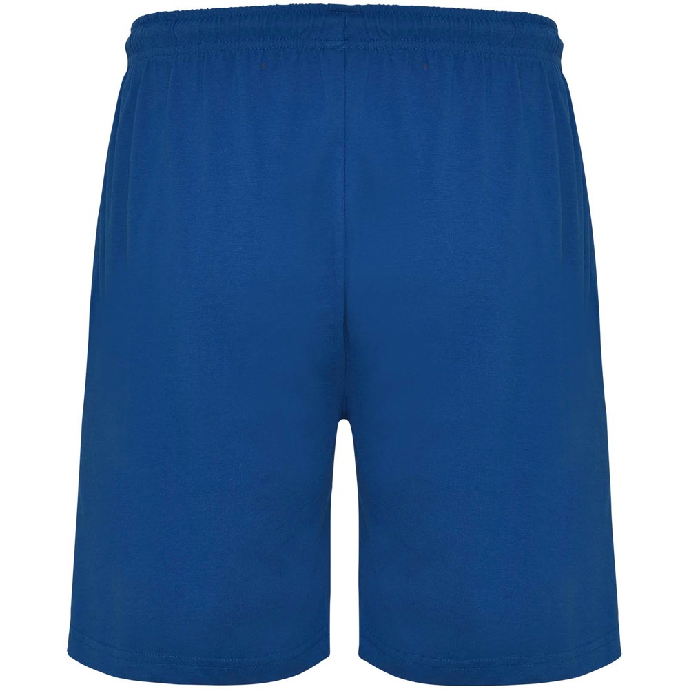 Unisex Sportshorts royalblau