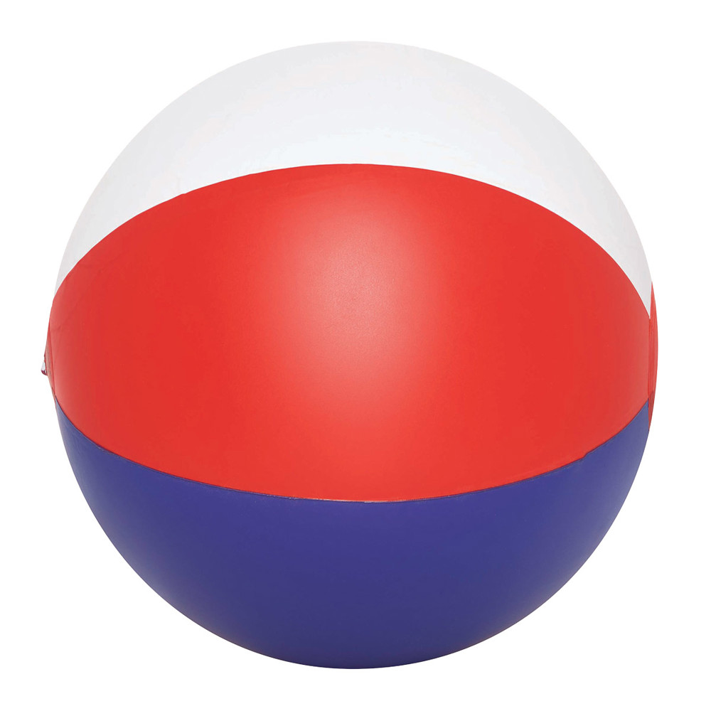 Ballon de plage gonflable Sun