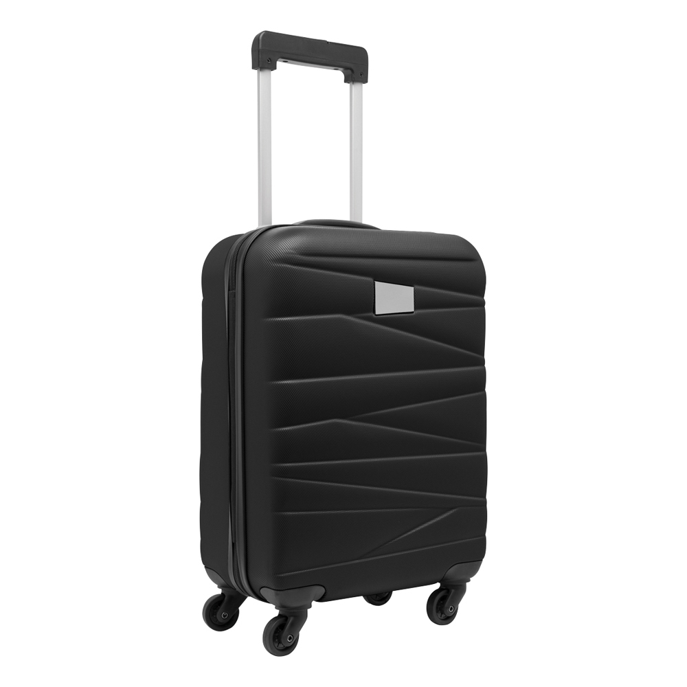 Reise-Trolley Travel schwarz