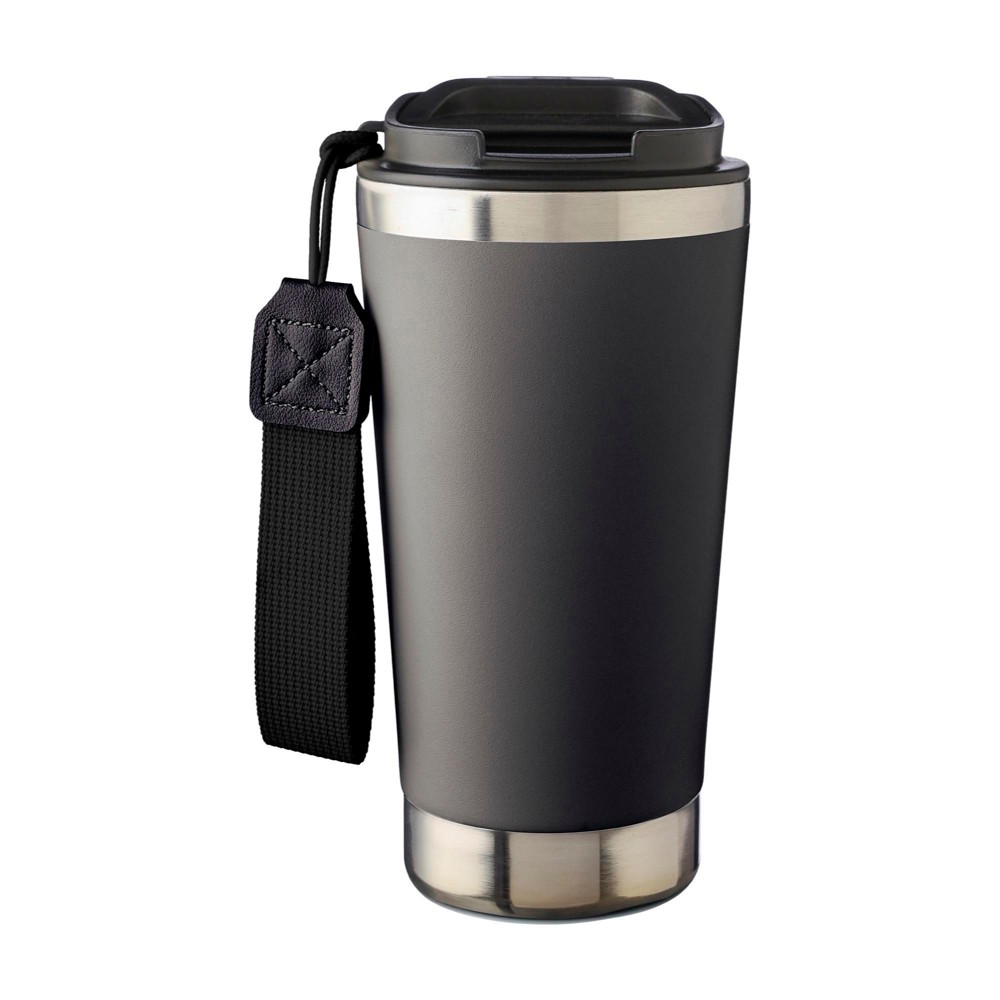 Doppelwandiger Thermobecher Kayla | Recycelt | 500 ml
