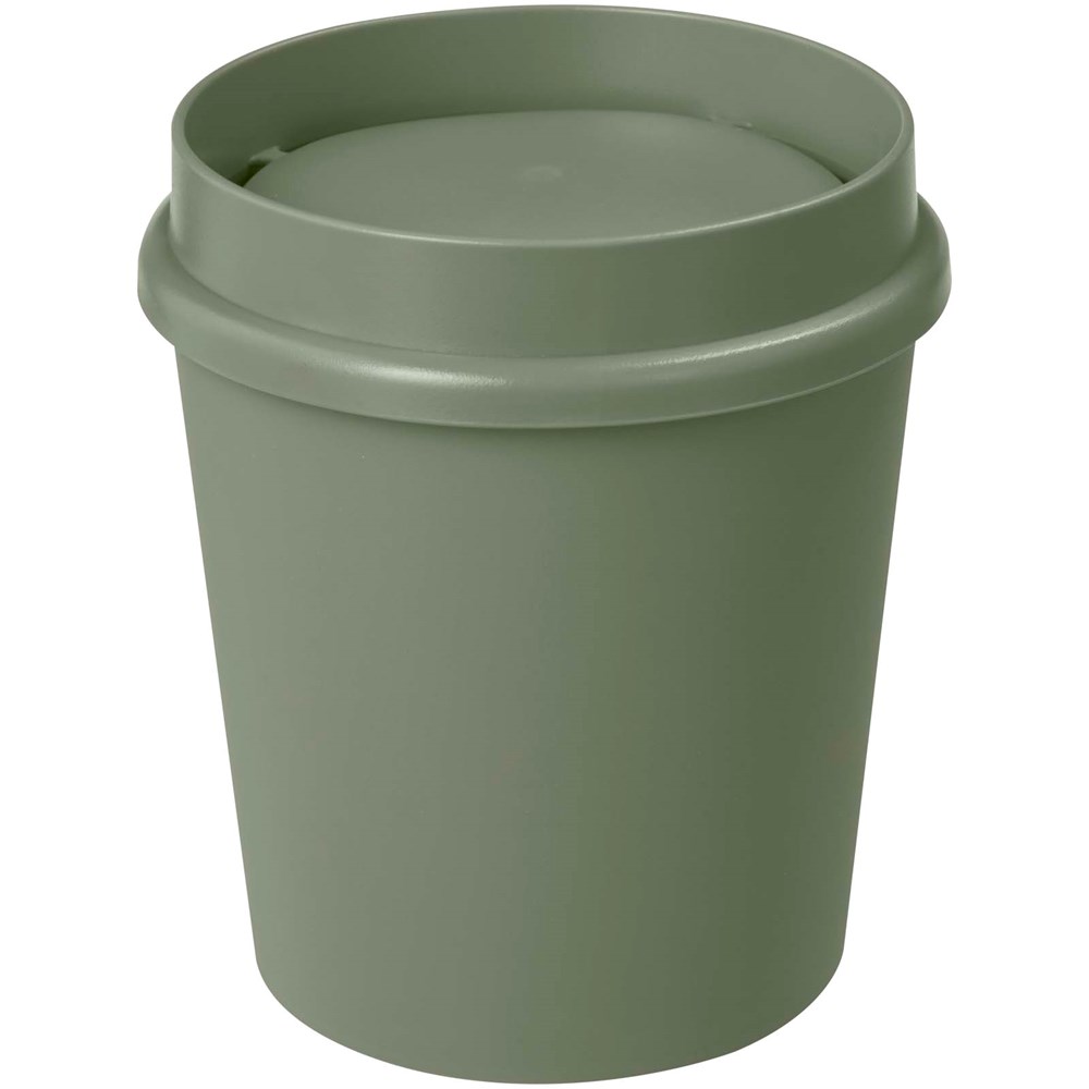 Americano® Switch 200 ml Becher mit 360°-Deckel heather grün