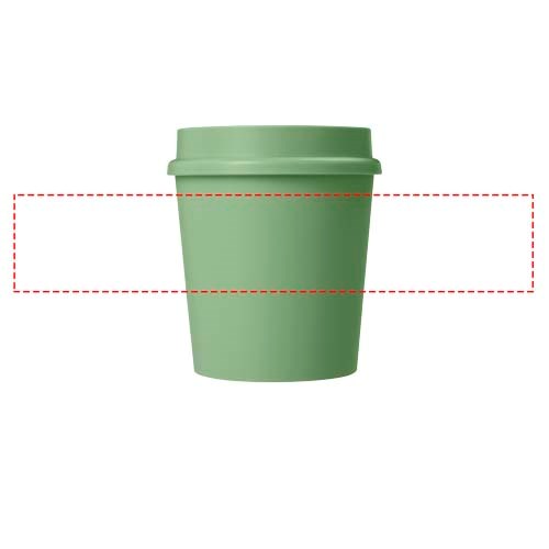 Americano® Switch Renew 200 ml Becher mit 360°-Deckel seaglass green