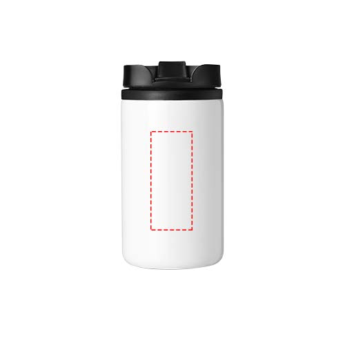 Mug isotherme Mojave 250 ml blanc