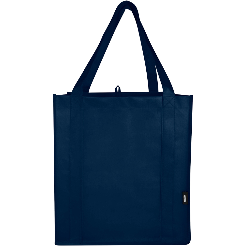 Tasche Non-Woven Stabil navy