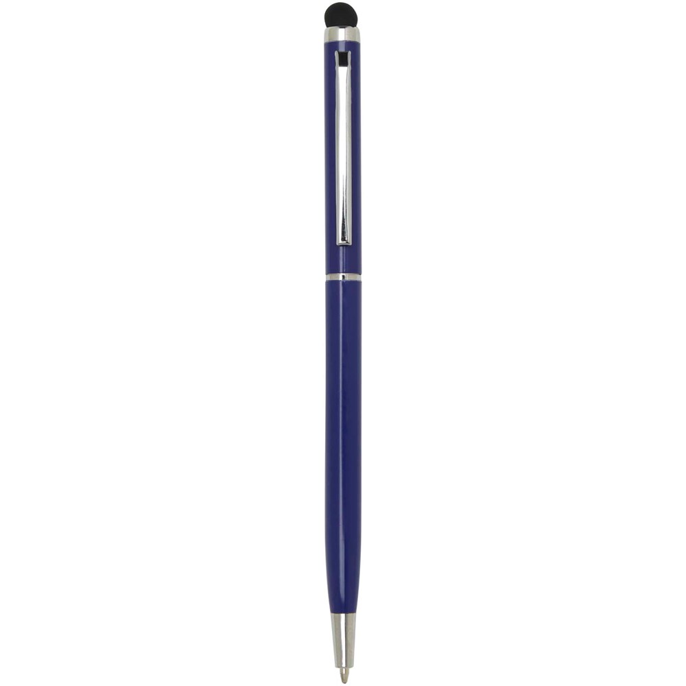 Ore Stylus Aluminium Kugelschreiber (blaue Mine) Ozeanblau