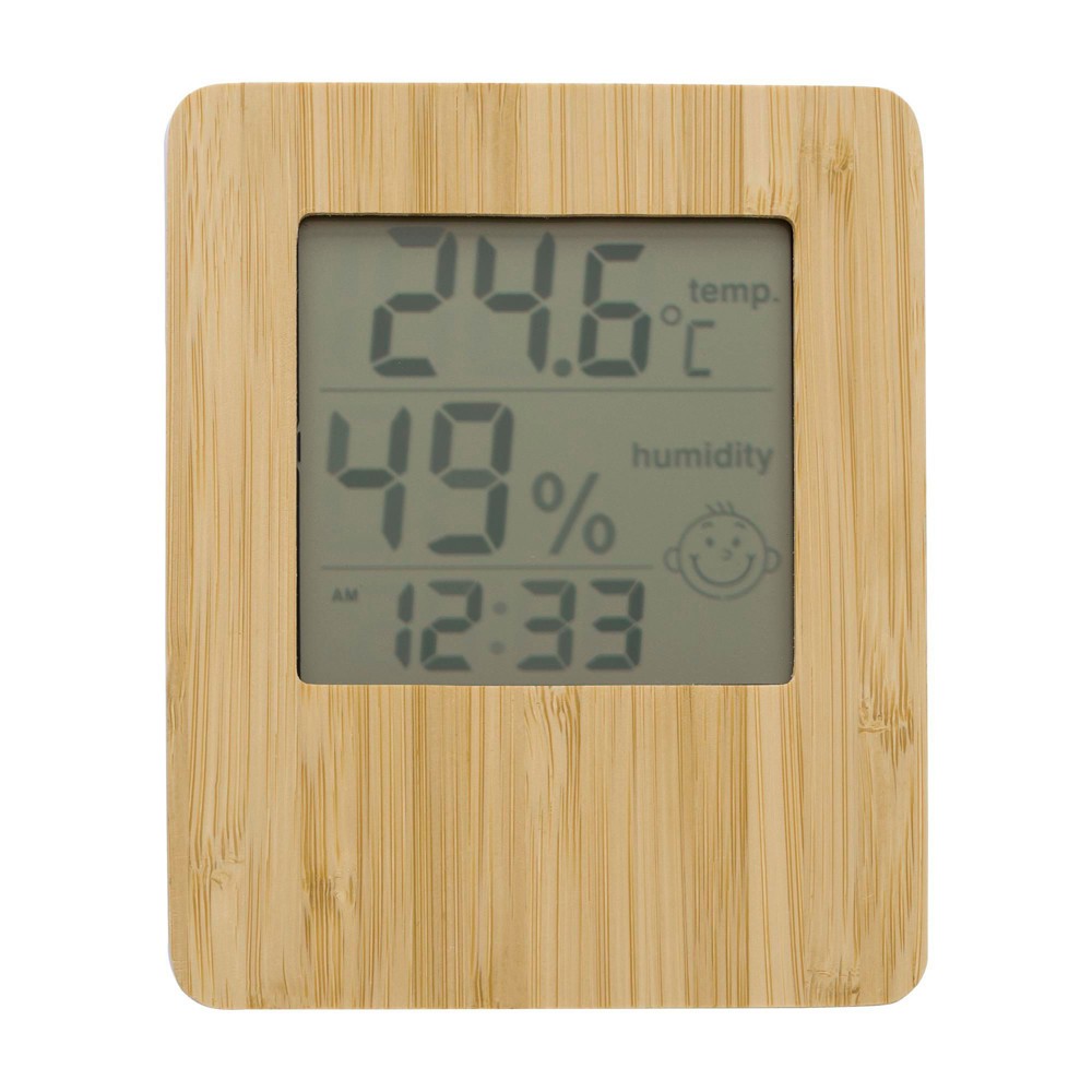 Wetterstation Piper | Bambusfront