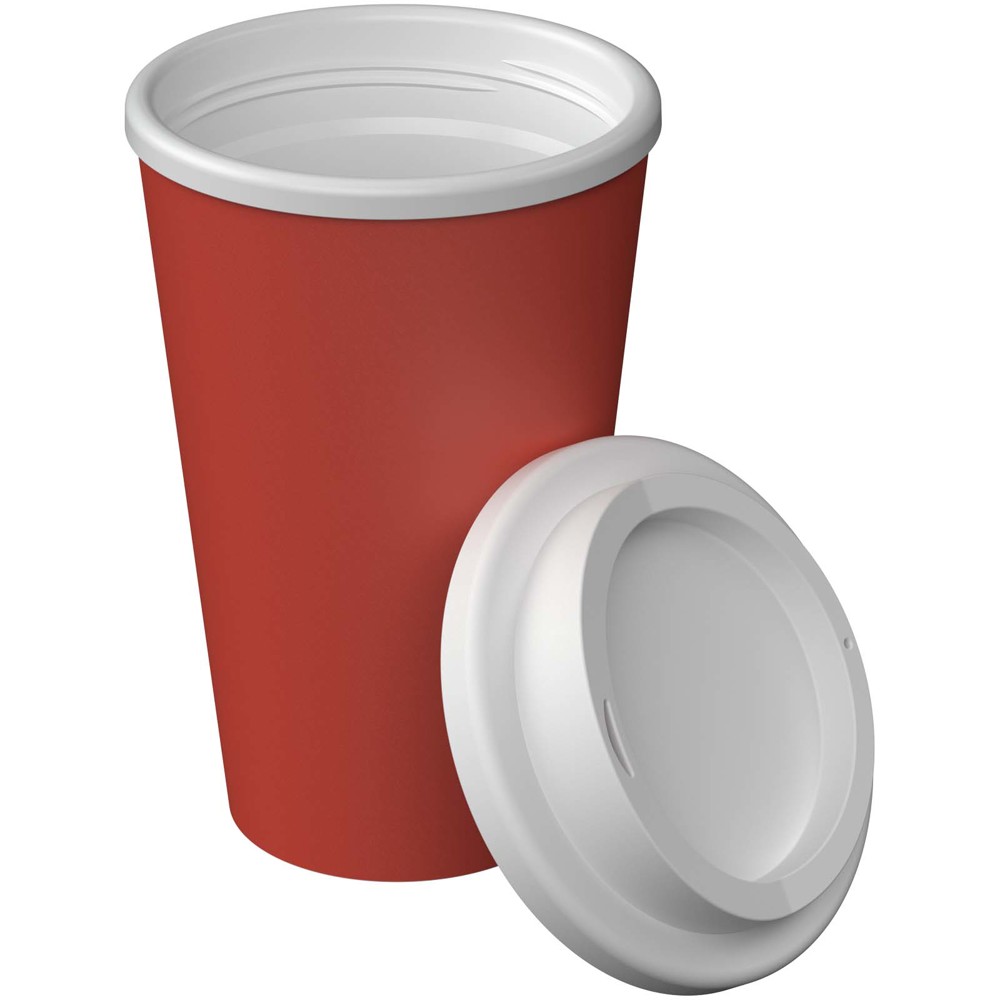 Gobelet isotherme Americano® Infiniti de 350 ml Cinnabre