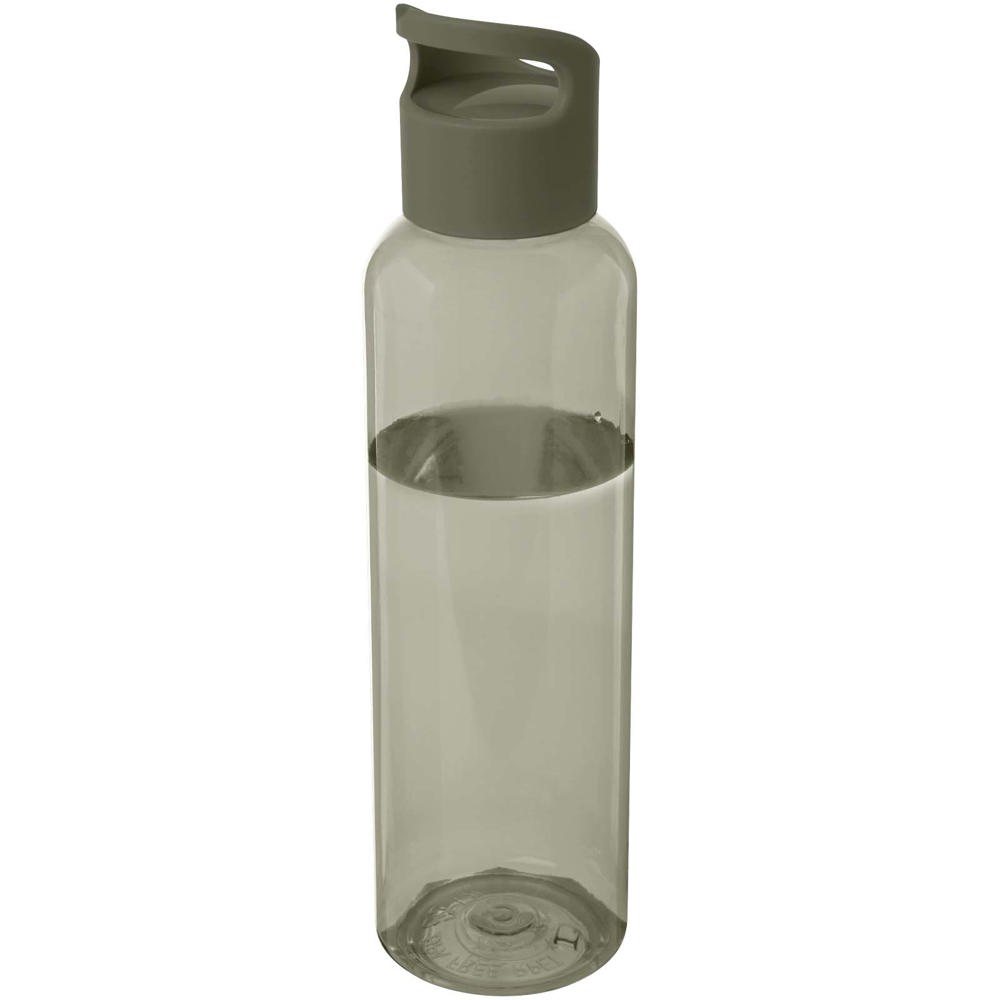 Sky 650 ml Sportflasche aus recyceltem Kunststoff waldgrün