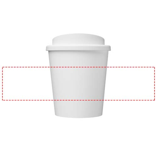 Gobelet de 250 ml Americano® Espresso POP Blanc