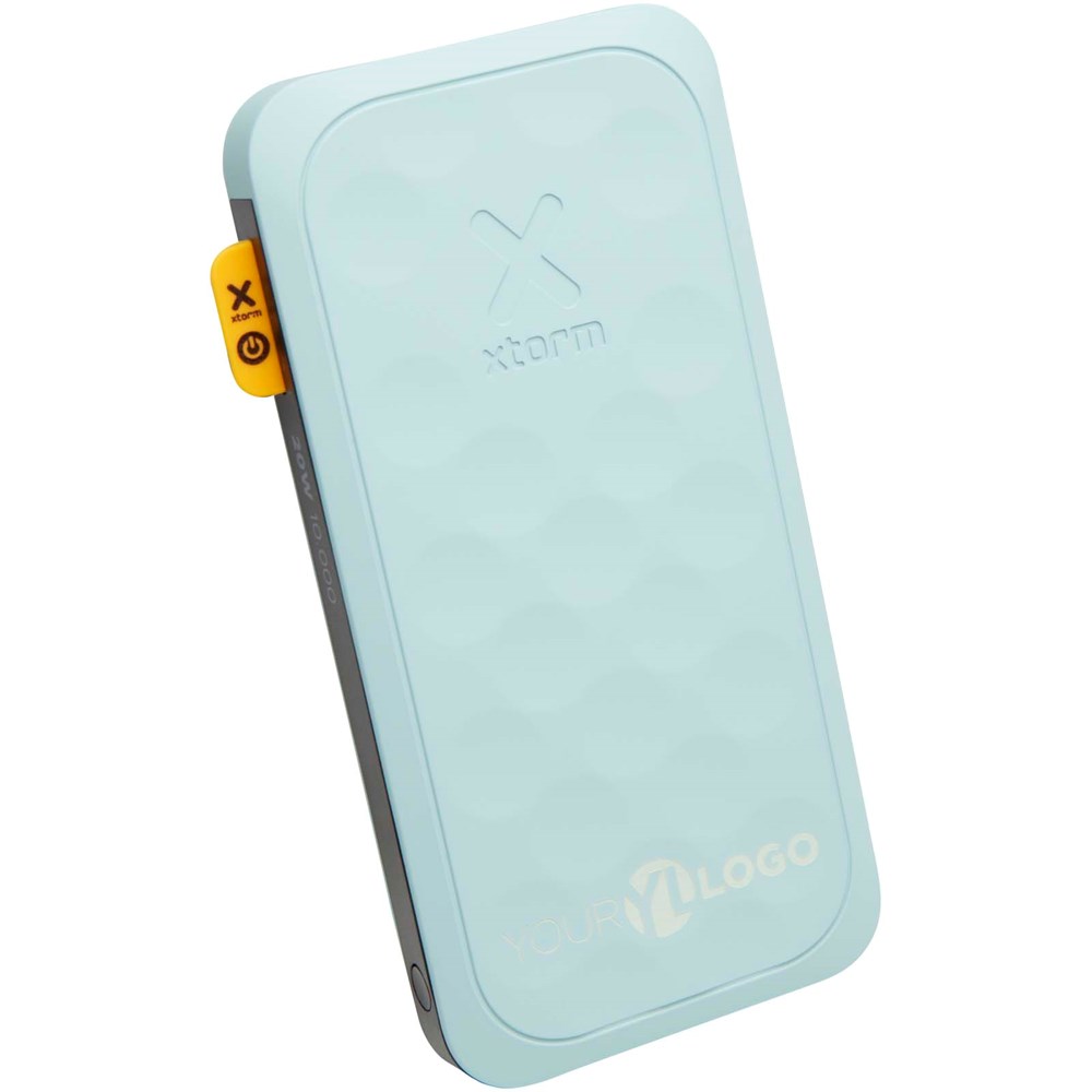 Xtorm FS510 Fuel Serie 10.000 mAh 20 W Powerbank aquablau
