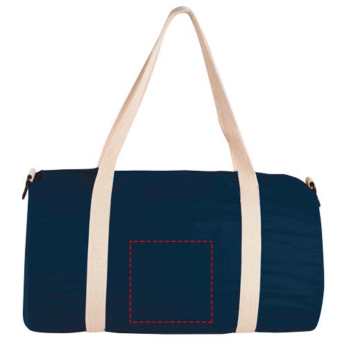 The Cotton Barrel Reisetasche 25L navy