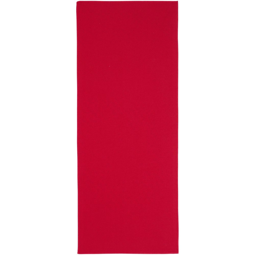 Althea Sporthandtuch 30 × 80 cm rot