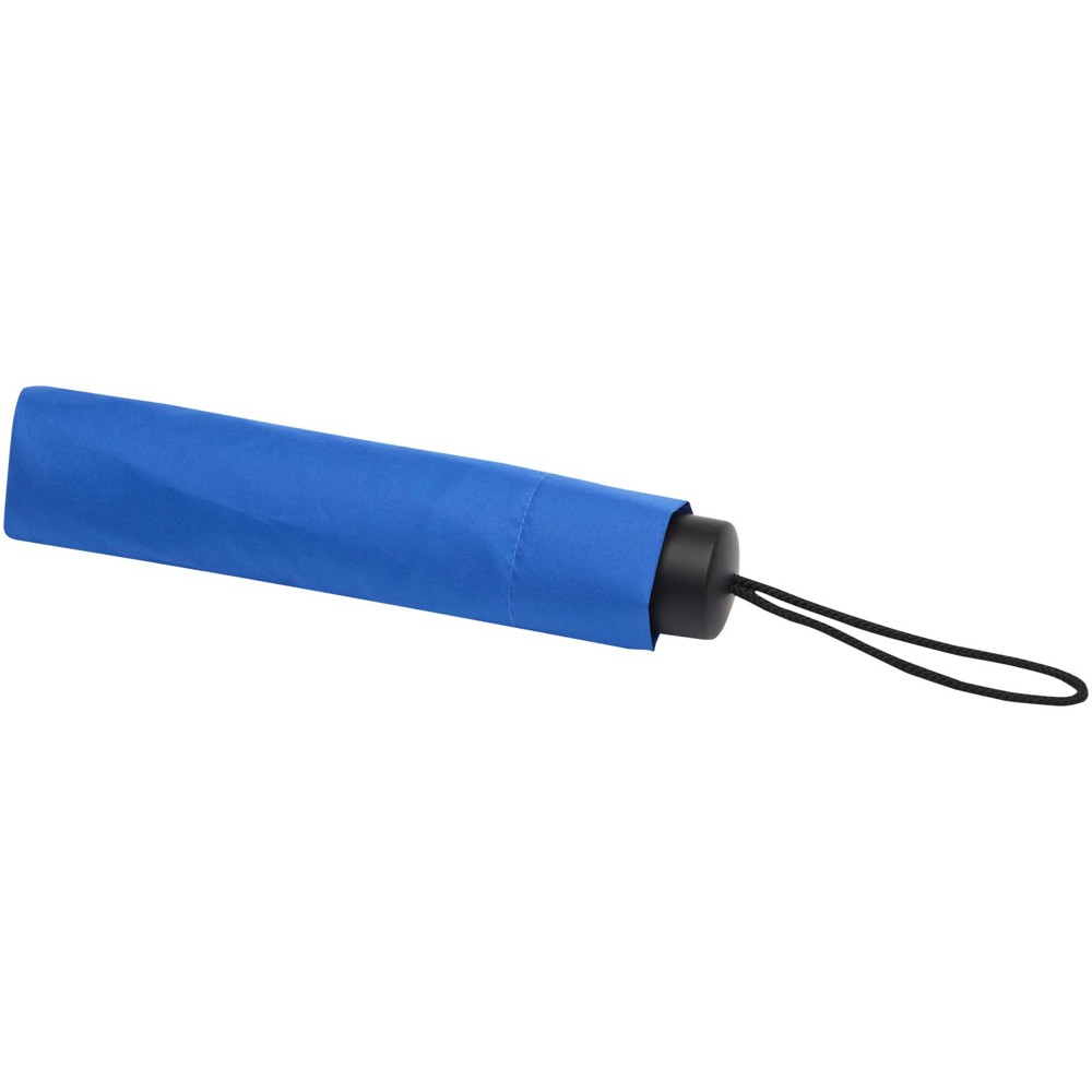 Parapluie manuel pliable Aaron 23 pouces Bleu royal
