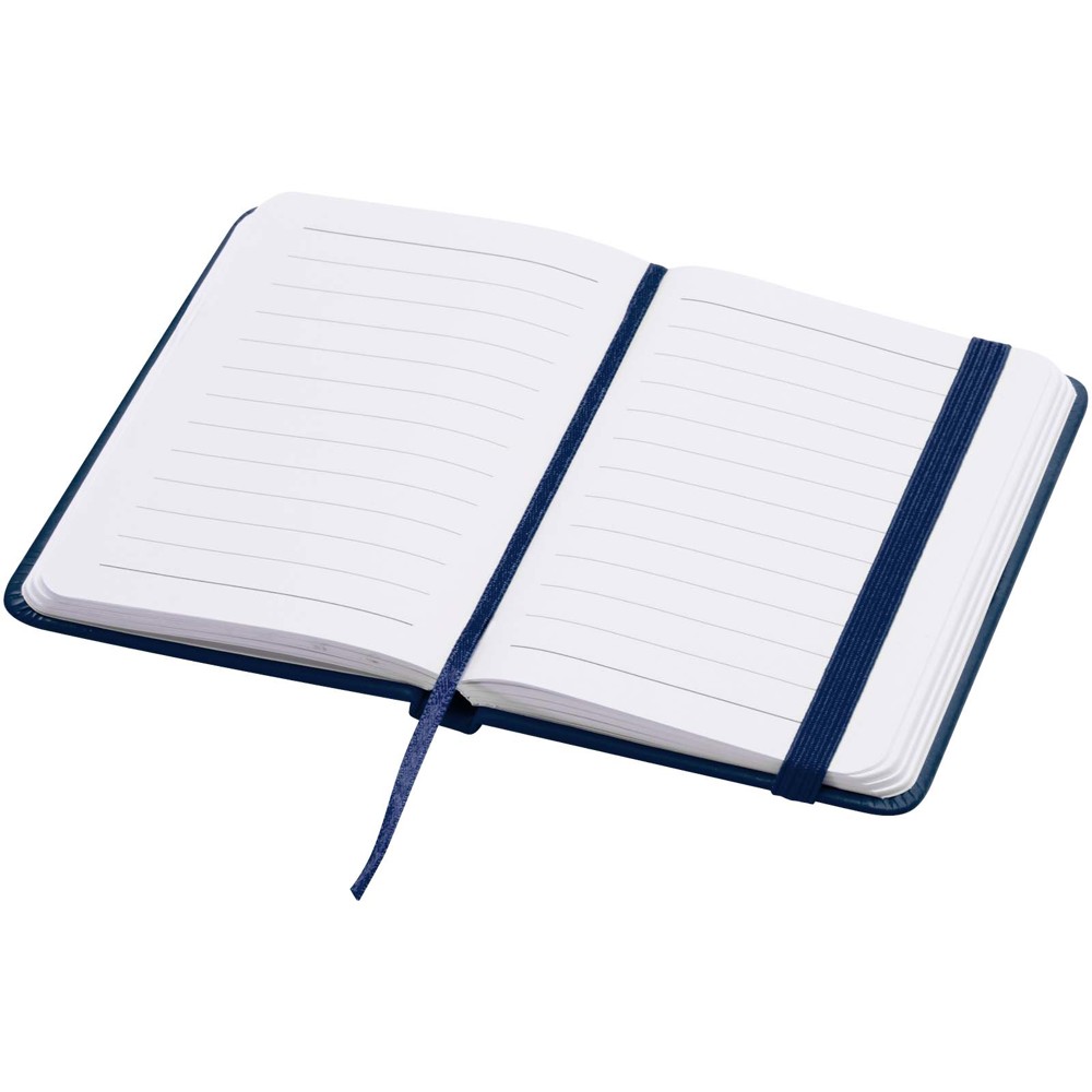 Carnet à couverture rigide Spectrum A7 Marine