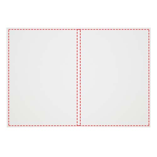 Carnet Novella Austen au format A5 à couverture souple - 100 feuilles lignées