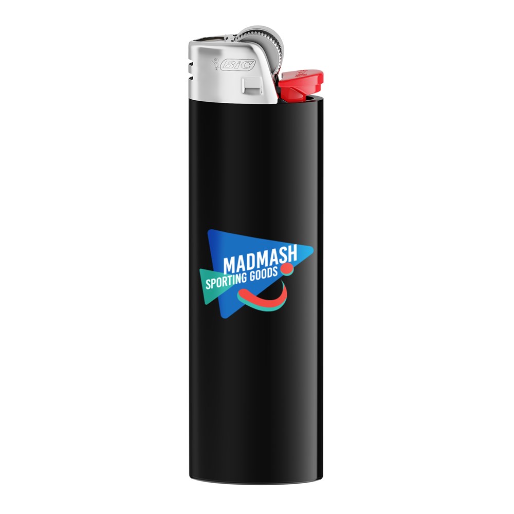 BIC® J26 Feuerzeug schwarz
