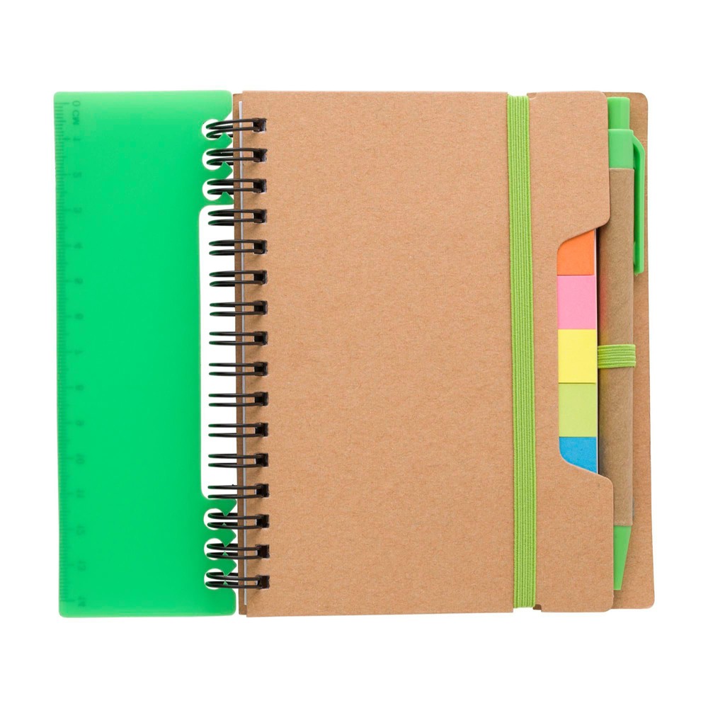 Notizbuch Stella | Papier | Liniert