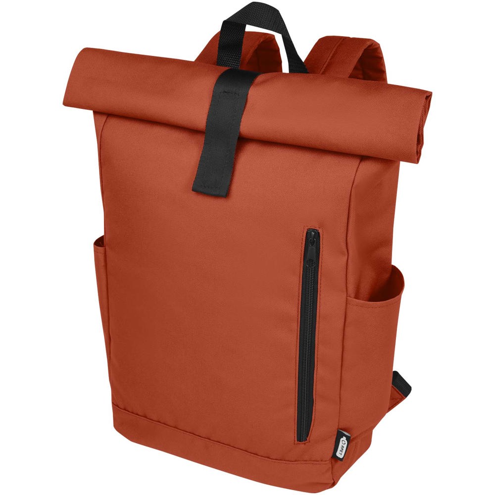Sac à dos Byron de 18 L en RPET GRS 15,6