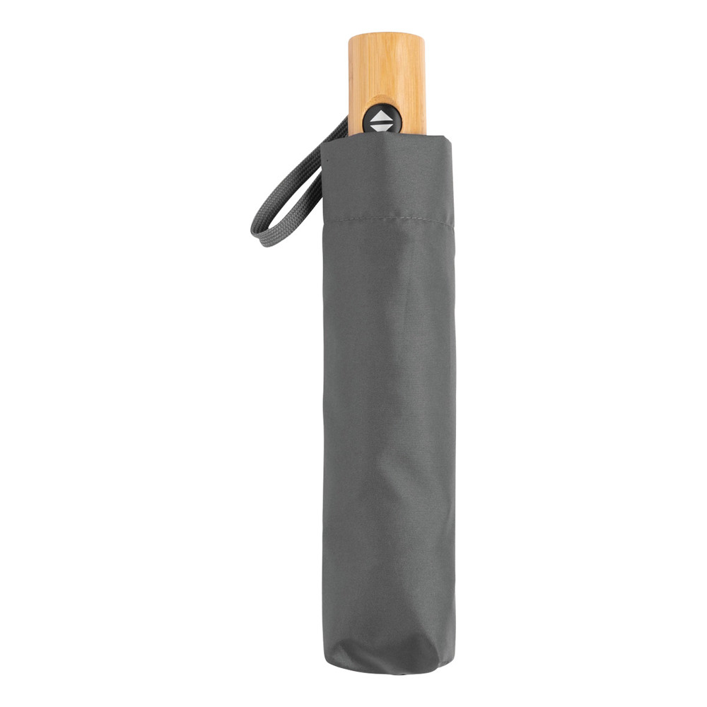 Parapluie de poche Portland gris