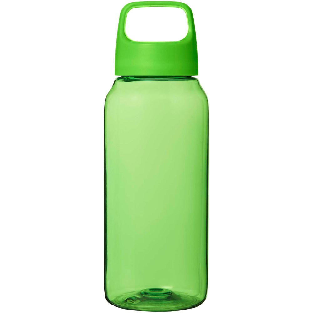 Bouteille d'eau Bebo de 500 ml en plastique recyclé vert